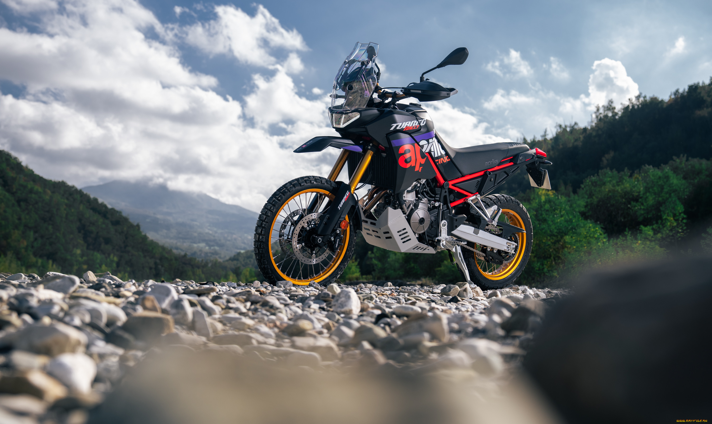 , aprilia